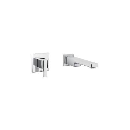 Moen 90 Degree 1H Wall Mount Tub Ch WTS911
